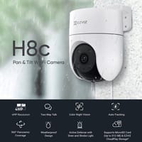 EZVIZ H8c 2MP 1080P 360 Degree IP Camera_img_0