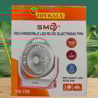 YG-729 rechargeable fan_img_0