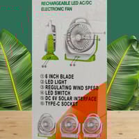 YG-729 rechargeable fan_img_3