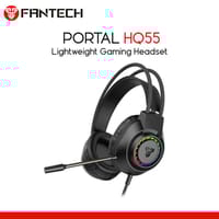 Fantech PORTAL HQ55 RGB Gaming Headphone_img_0
