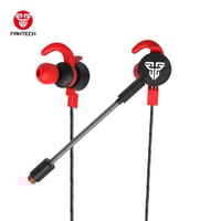 Fantech EG1 3.5mm Gaming & Music Earphone Black (Single & Dual Port)_img_0