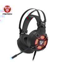 Fantech HG11 Pro Captain Wired Black Gaming Headphone_img_0