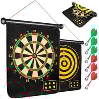 Magnetic Dart Board With Darts_img_0
