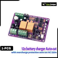 12V Battery Charger with Overcharge Protection | Auto Cut-Off | AC 220V_img_0