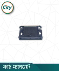 ১ পিস কাঠ ম্যাগনেট সাইজ ২ প্রিমিয়াম মানের কাঠের চৌম্বক হেভি চৌম্বকীয় ক্যাচ লক আসবাব, ক্যাবিনেটের দরজার চৌম্বক_img_1