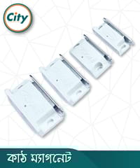 ১ পিস কাঠ ম্যাগনেট প্রিমিয়াম মানের হেভি চৌম্বকীয় ক্যাচ লক আসবাবপত্র, ক্যাবিনেটের দরজার জন্য_img_0