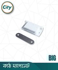 ১ পিস কাঠ ম্যাগনেট প্রিমিয়াম মানের হেভি চৌম্বকীয় ক্যাচ লক আসবাবপত্র, ক্যাবিনেটের দরজার জন্য_img_3