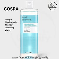 COSRX Low pH Niacinamide Micellar Cleansing Water (100ml)_img_0