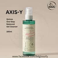 AXIS-Y One Step Balanced Gel Cleanser (180ml)_img_0