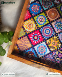 Wooden Tray Mandela_img_7