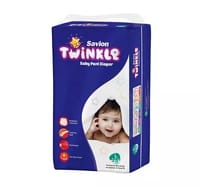 Savlon Twinkle Baby Pant Diaper L 8-15 kg_img_0