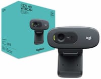 Logitech C270 HD Webcam_img_0