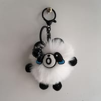 Fuzzy Charm Buddy Keychain Collection_img_2