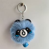 Fuzzy Charm Buddy Keychain Collection_img_7