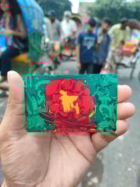 Customised NFc Card Print - With Ribbon_img_1