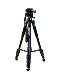 ZOMEI Q310 Professional Camera Video Tripod + Monopod Combo_img_0