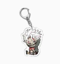 Dandadan Keychain Collection_img_1