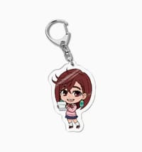 Dandadan Keychain Collection_img_7