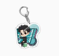 Dandadan Keychain Collection_img_11