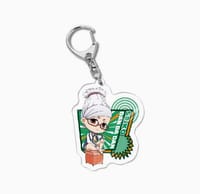 Dandadan Keychain Collection_img_13