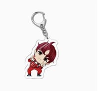 Dandadan Keychain Collection_img_20