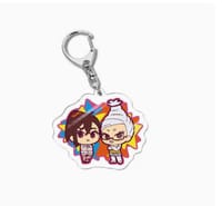 Dandadan Keychain Collection_img_28