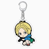 Sakamoto Days Keychain Collection_img_2