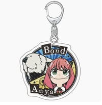 Spy × Family Keychain Collection_img_2