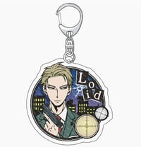 Spy × Family Keychain Collection_img_5