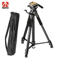 Best Quality Video Tripod For DSLR, Camcorder, Smartphone- DIGIPOD TR-688V (5.5 Feet)_img_0