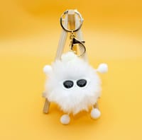 Kawaii Hairball Plush Keychains_img_0