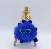 Kawaii Hairball Plush Keychains_img_6