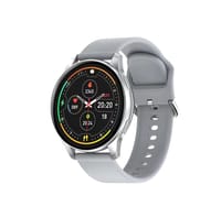 Valdus VB03 Bluetooth calling Smartwatch – Silver_img_0