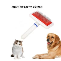 1pcs Gilling Brush Pet Beauty Grooming Tool Needle Comb Dog Hair Dog Cat Dog Grooming Puppy Pets Multipurpose Airbag Combs_img_1