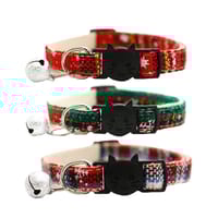 Luxury jute collar for cat/dog - Multicolour_img_0