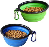 Cat/Dog portable travel food bowl_img_0
