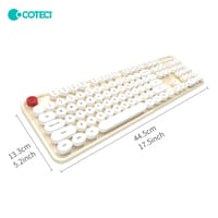 COTECi 84021 Wireless Keyboard and Mouse Combo_img_0