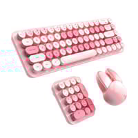 COTECi 84021 Wireless Keyboard and Mouse Combo_img_3