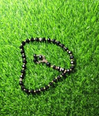 99 beads Crystal Prayer Beads Tasbih (color-Black)99 beads Crystal Prayer Beads Tasbih (color-Black)_img_1