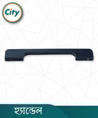 ১ পিস কালো রঙের হ্যান্ডেল ক্যাবিনেট ডোর পুল হ্যান্ডেল ফার্নিচার হার্ডওয়্যার ক্যাবিনেট ড্রয়ার হ্যান্ডেল ৪/৬/৮ ইঞ্চি_img_4