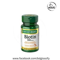 Biotin 1000 mcg (100 Capsules)_img_0