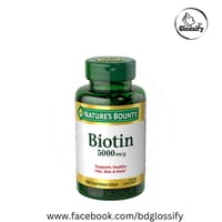 Biotin 5000 mcg (150 capsules)_img_0