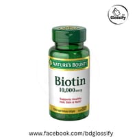 Biotin 10,000 mcg (120 capsules)_img_0