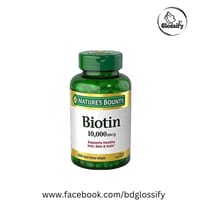 Biotin 10,000 mcg (250 softgels)_img_0