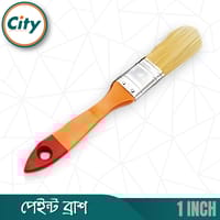১ পিস পেইন্ট ব্রাশ সিন্থেটিক ফিলামেন্ট ফ্ল্যাট স্যাশ পেন্টিং ব্রাশ ওয়াল পেইন্টিং টূল বিভিন্ন সাইজের_img_8