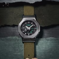 ORIGINAL! Casio G-SHOCK GM-2100CB-3A Watch_img_2