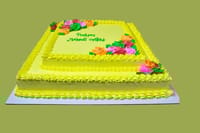 গায়েহলুদ Vanilla Cake (2.5 kg)_img_0