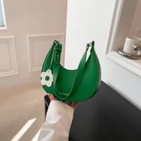 Flower keychain Moon bag_img_10