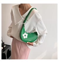 Flower keychain Moon bag_img_12