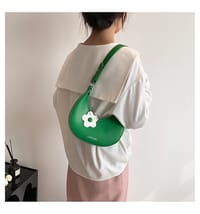 Flower keychain Moon bag_img_13